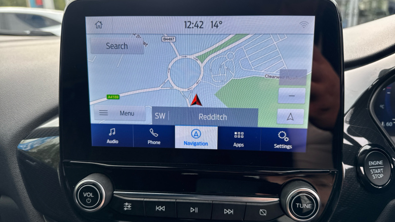 Ford Puma 1.0 EcoBoost Hybrid mHEV ST-Line 5dr Petrol Hatchback